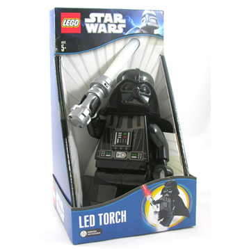 Darth Vader Torch