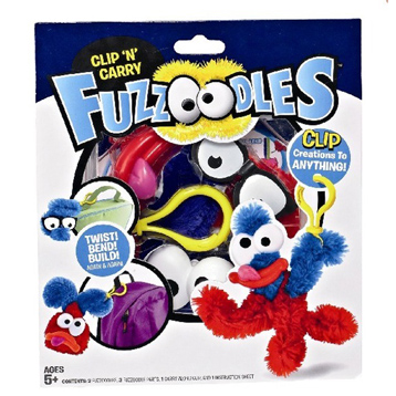 Fuzzoodles Clip n Carry