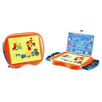 Fuzzy-Felt Starter Set