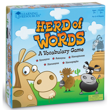 Herd of Words Vocabulary Game
