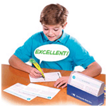 Hot Dots Reading Comprehension Cards