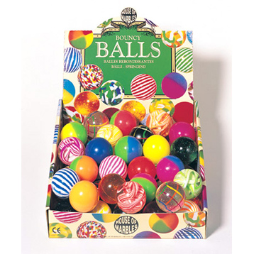Bouncy Balls
