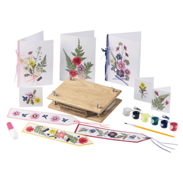 Flower Press