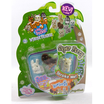 Jungle in My Pocket Newborns