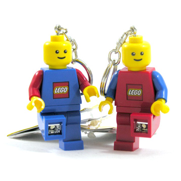 Lego Key Light
