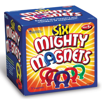 Horseshoe-Shaped Magnets