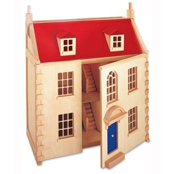 Marlborough Wooden Dolls House