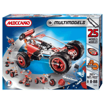 25 New Generation Models