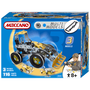 3 Model Set