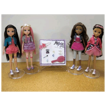 Moxie Girlz Ready to Shine Doll