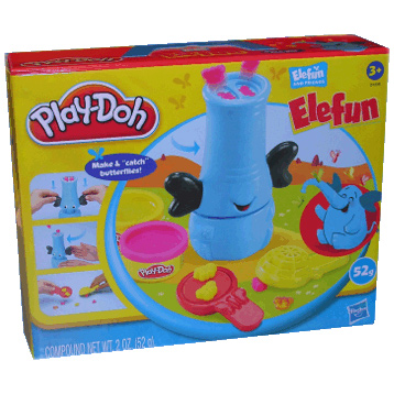 Play-Doh Elefun