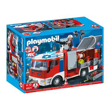 Fire Engine 4821