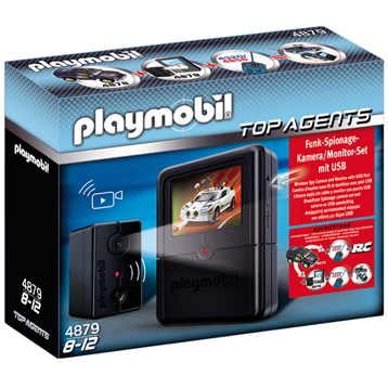Spy Camera Set 4879