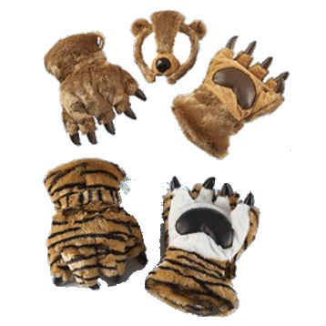 Power Paws & Face Mask