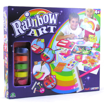 Rainbow Art