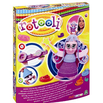 Rotooli Fairy Starter Set