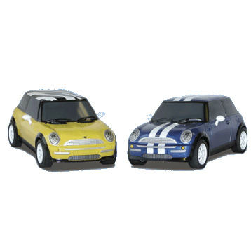 BMW Mini Twin Pack