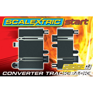 Scalextric Start Converter Track