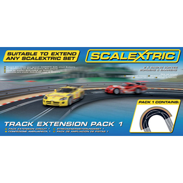 Track Extension Pack 1