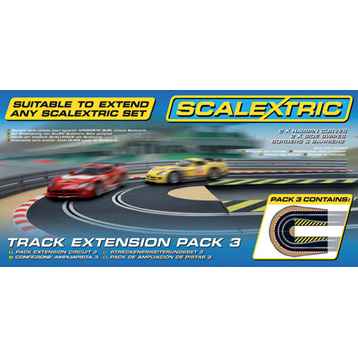 Track Extension Pack 3