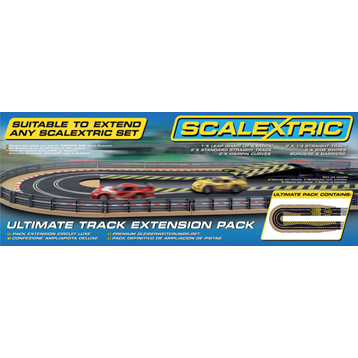 Ultimate Track Extension Pack