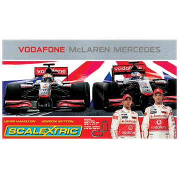 Vodafone McLaren Mercedes F1 Set
