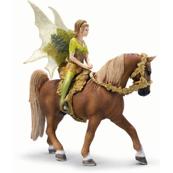 Elf Riding Set, Tinuveel