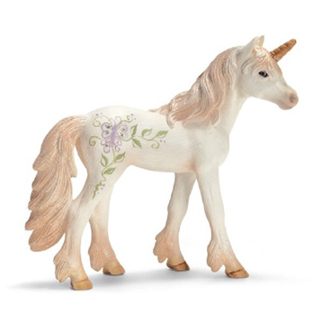 Unicorn Foal