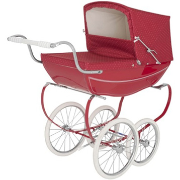 Silver Cross Oberon Pram