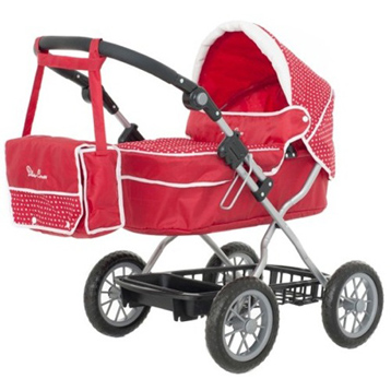Silver Cross Ranger Dolls Pram