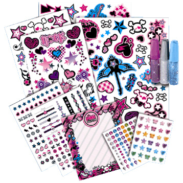 Fashion Tagz Designer Styling Set