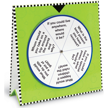 Writing Wheels