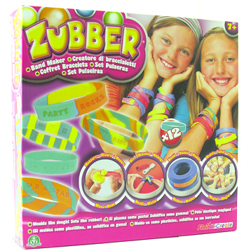 Zubber Band Maker