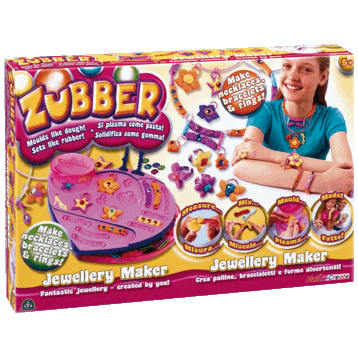 Zubber Jewellery Maker